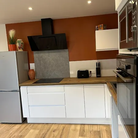 Individuel Holiday home