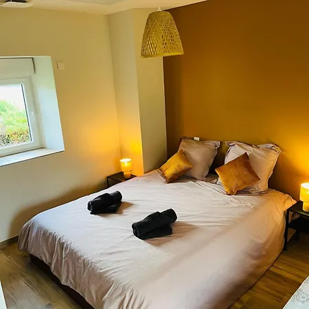 Individuel Holiday home Quintenas